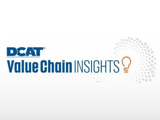 DCAT Insights Valur Chain