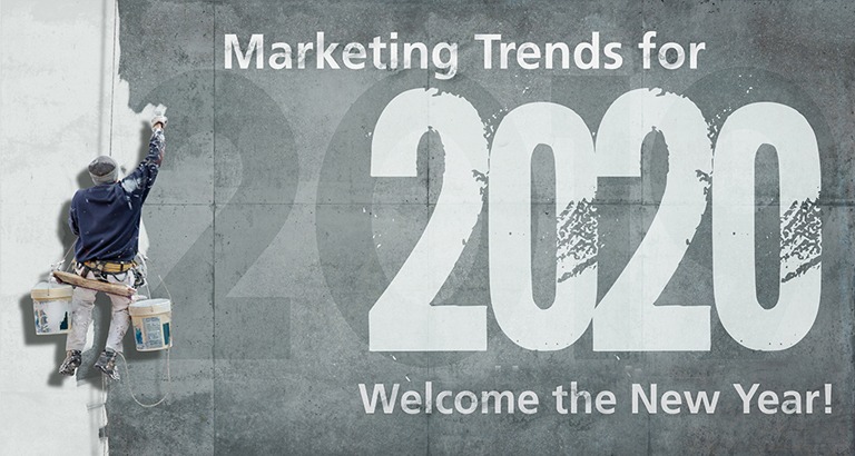 Marketing Trends for 2020, IGM Creative Group, IGM media